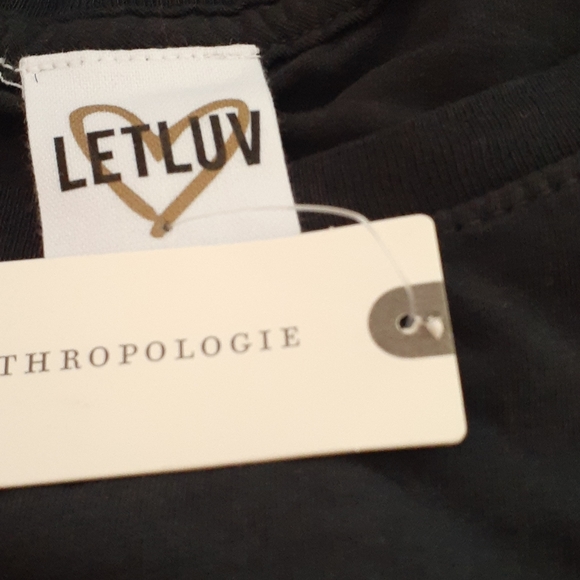 NWT Anthropologie Letluv Pink Floyd Tee - Picture 5 of 7